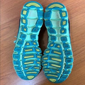 adidas Shoes - Used green adidas adidas Shoes - Used green adidas